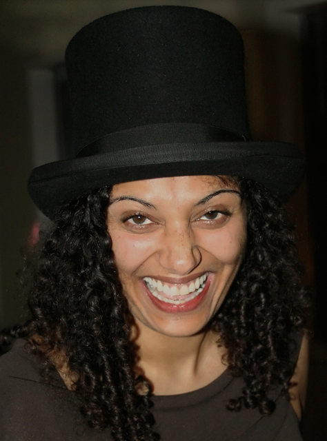 Rupy, or is that Slash?