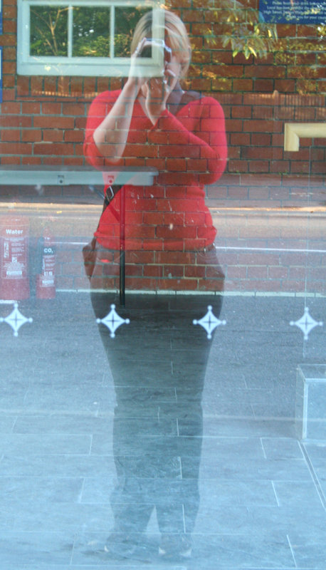 Self portrait #1