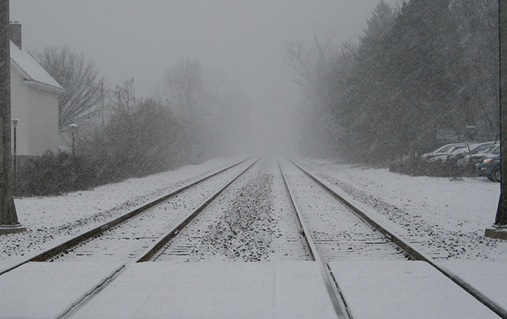tracks