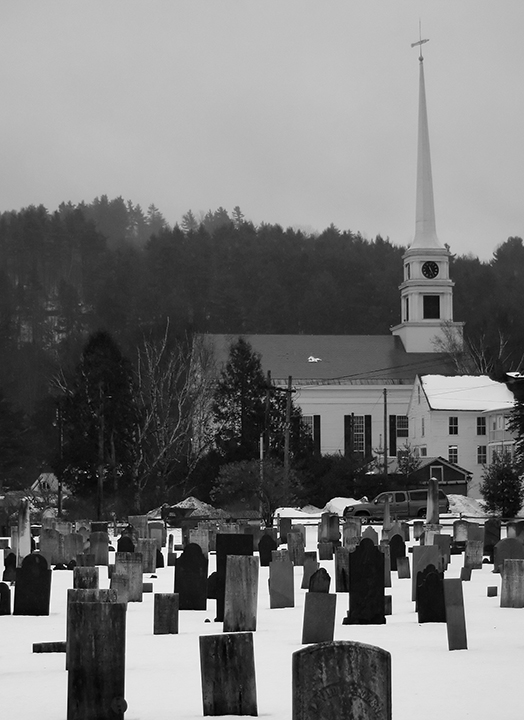 Stowe Church