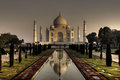 The Taj Mahal (HDR)