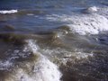 Waves on Lake Erie