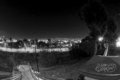 Overlooking Tijuana from San Jisidro