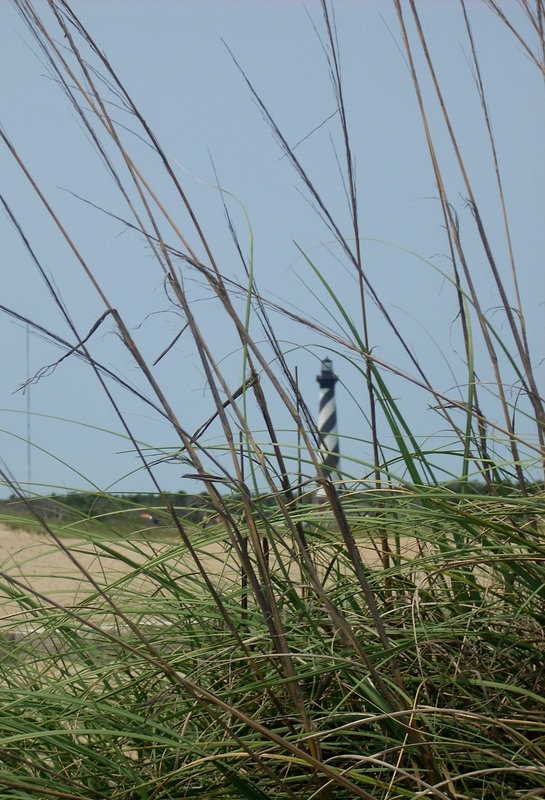 Cape Hatteras Lighthouse