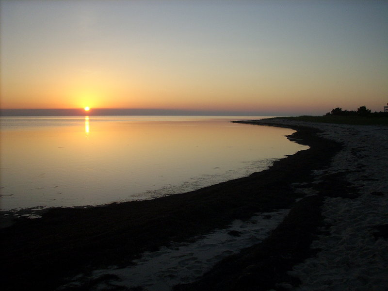 Sound Sunset