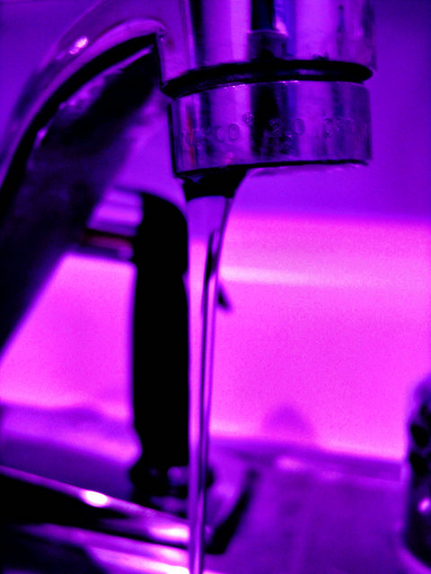 Retro Water