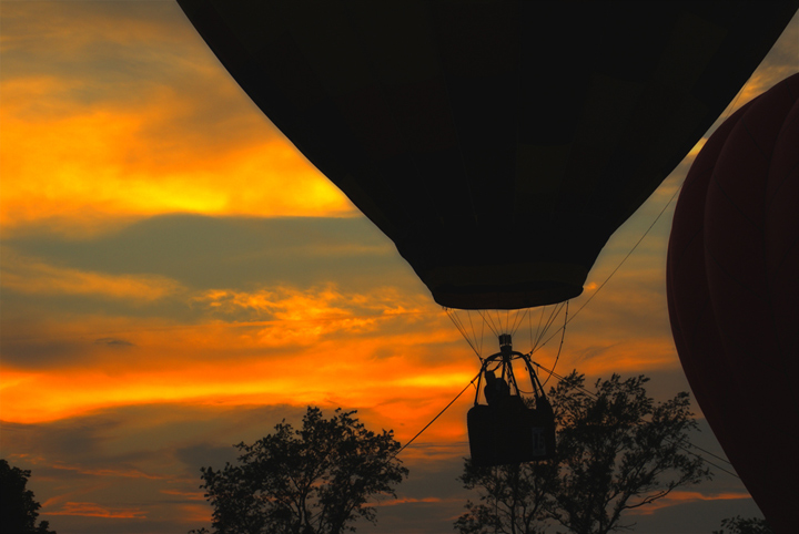 Hot Air Balloon