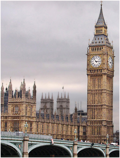London - Ben