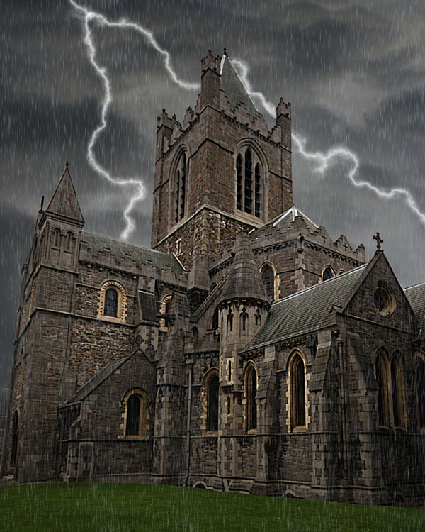 Cristchurch Cathedral