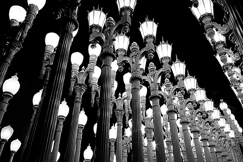 "Urban Lights"