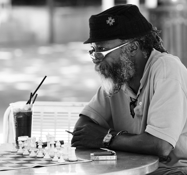 Grandmaster (re-edit)