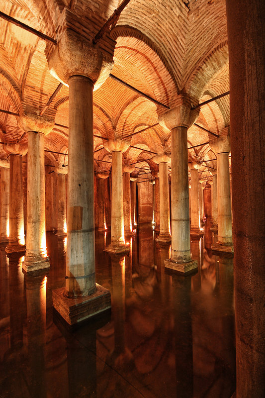 Cistern