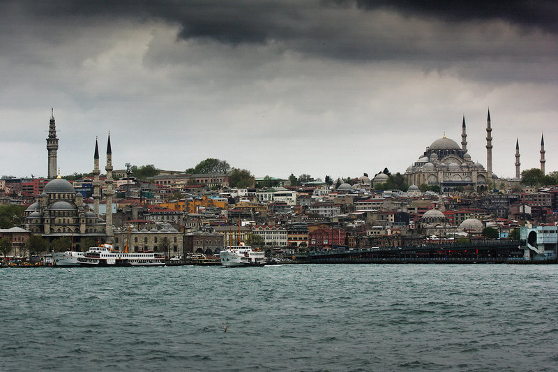 Bosphorus 1