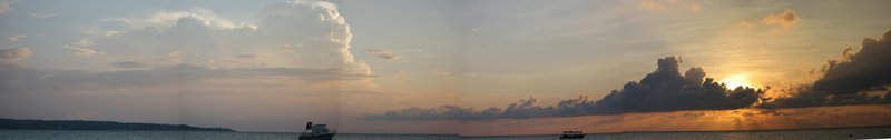 Carribean Sunset