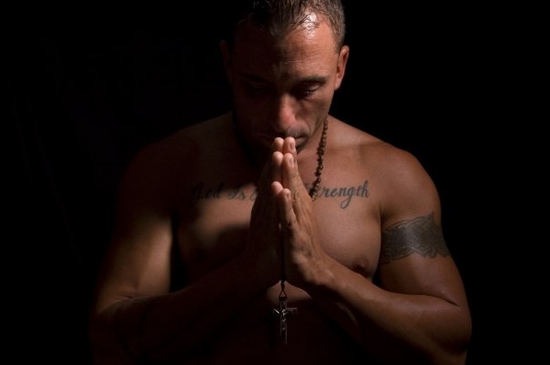 God Is My Strength