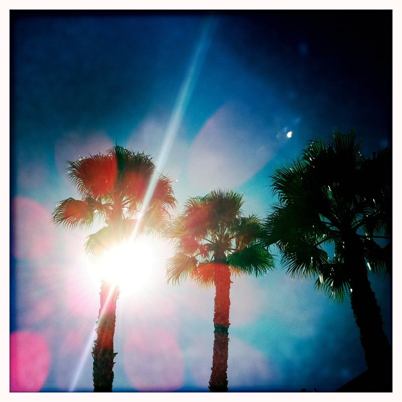 iPhone Flare