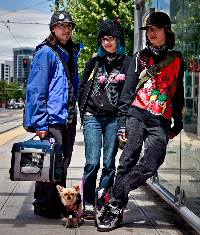 WaitingForTheTrolley