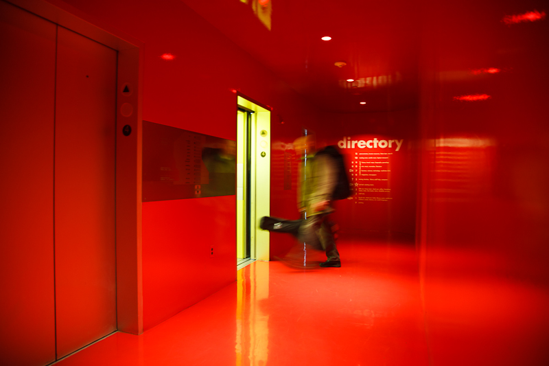 Library Door 3- Concept only