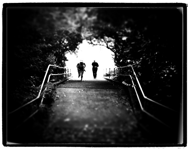 The Others B+W- Day 13