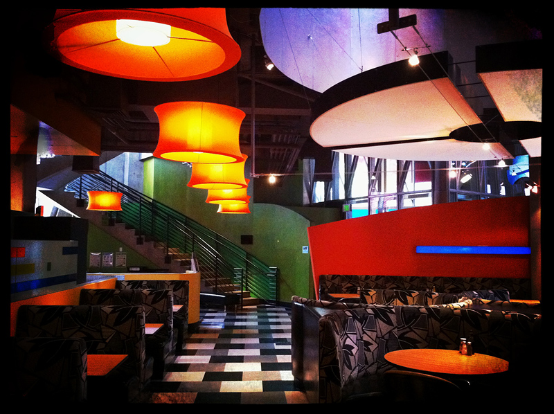 Cafe- Day 17
