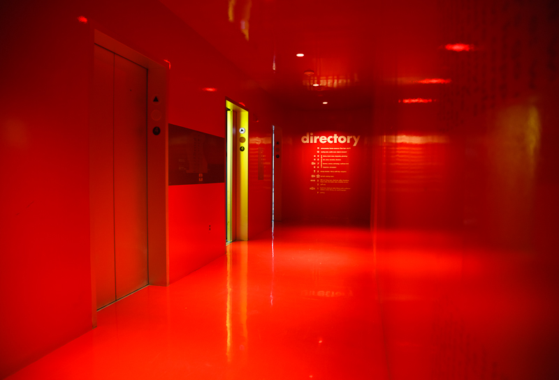 Library Door 2- Concept only