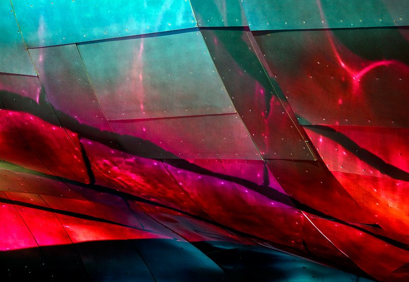 Tensiled Vibrance