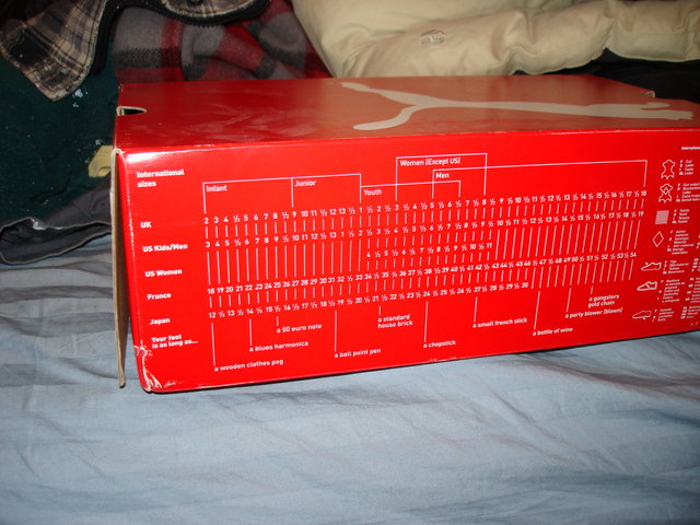 Shoe Box