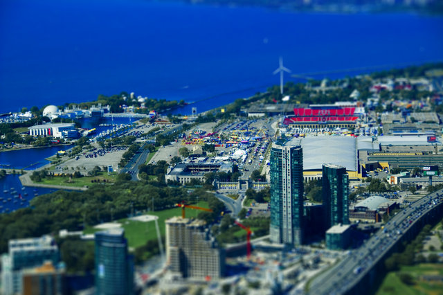 Toronto From Above - #9