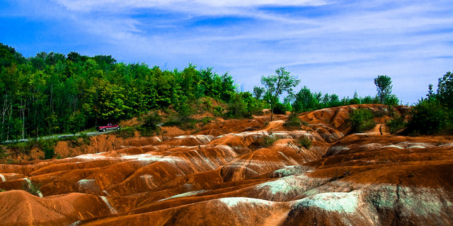 Badlands