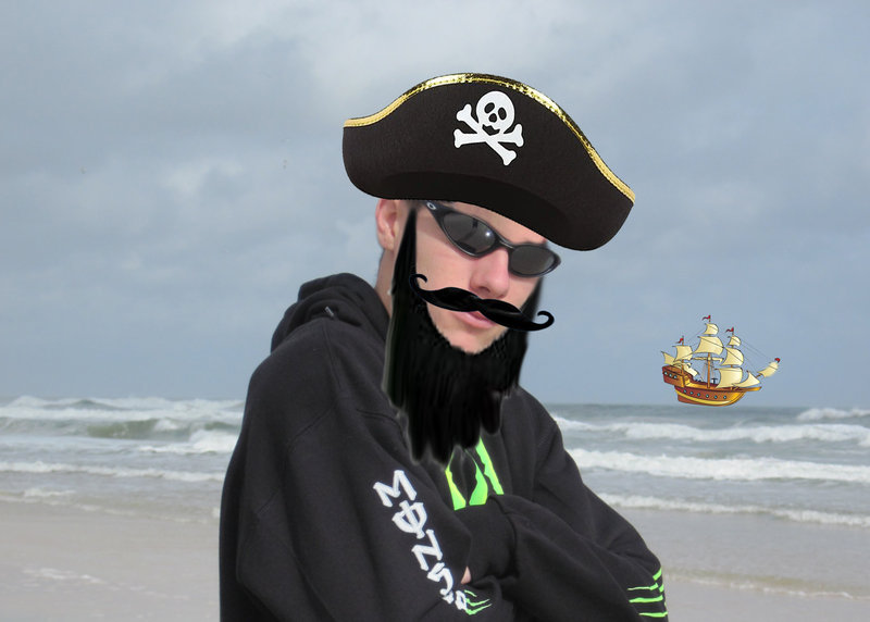 pirate me