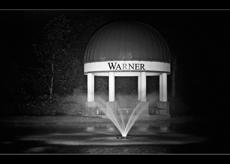 Warner University's night life