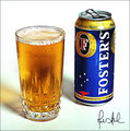 Fosters - The Amber Nectar