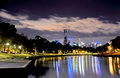 Melbourne by the Yarra