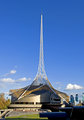 Melbourne's Spire