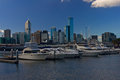 Dockland's Boats