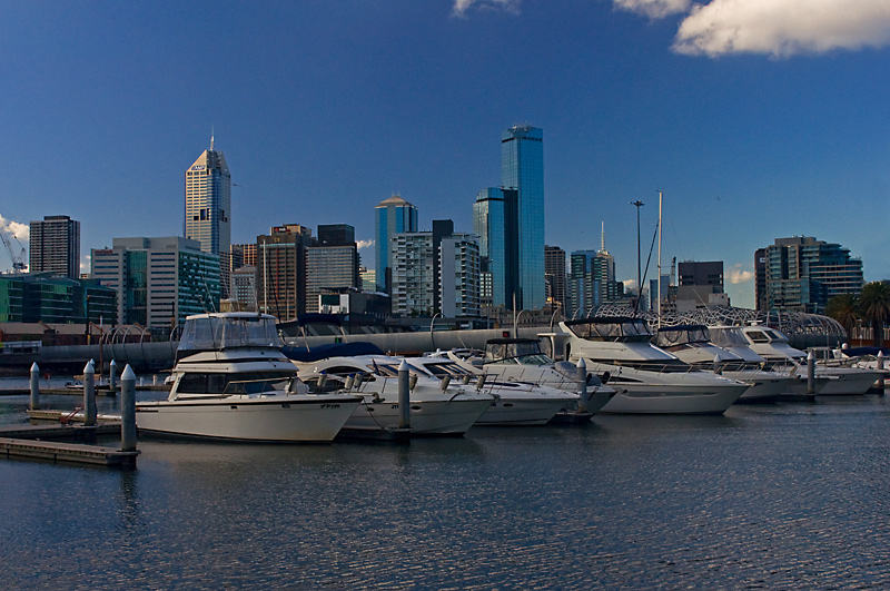 Dockland's Boats
