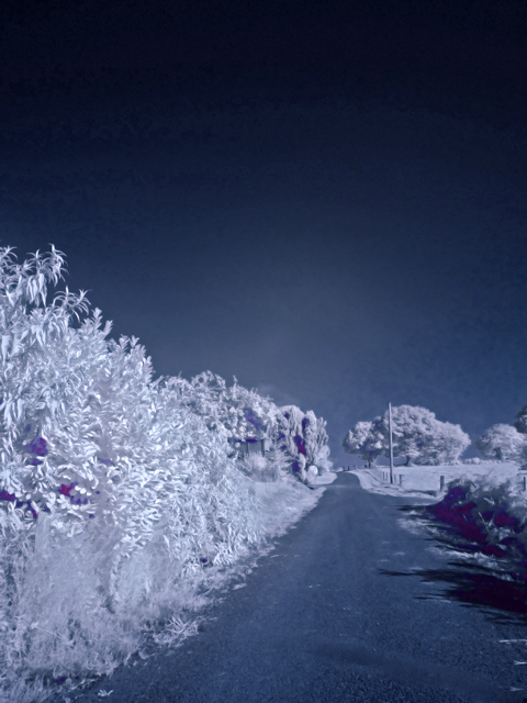 The Road is Long