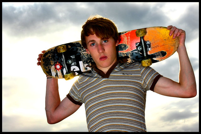 Matt