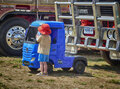 Little Trucker