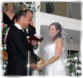 Sonya and Mitch's Wedding- Vows #1