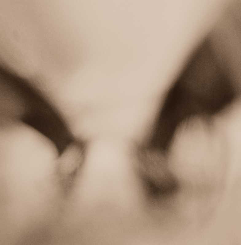 Hazy Grazing #2