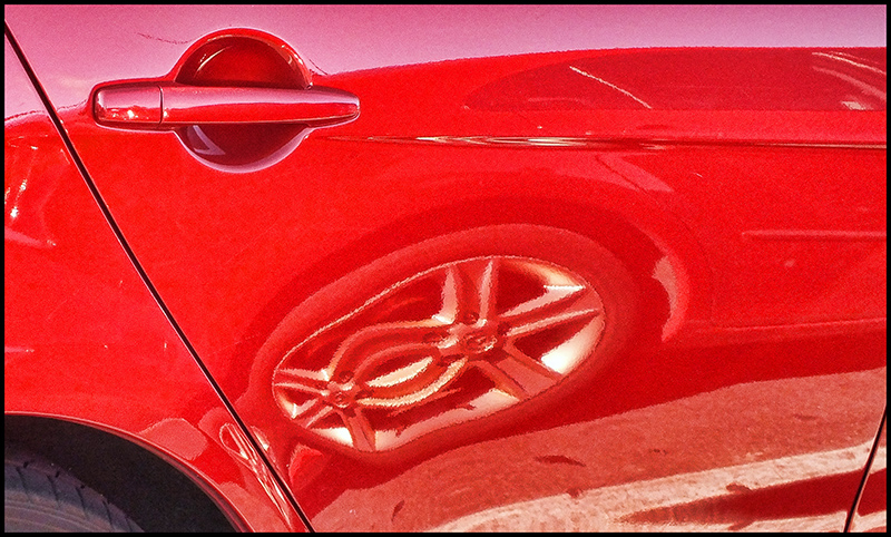 Red Car, Red Car