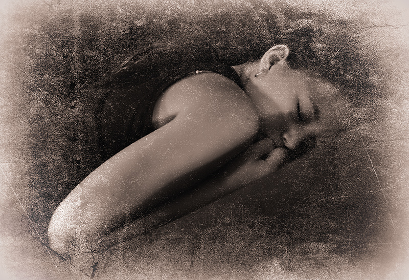While She Was Sleeping