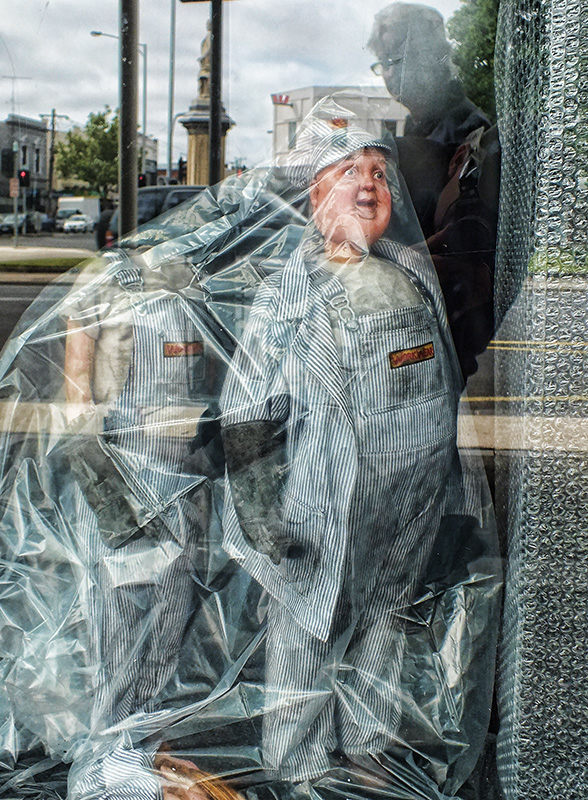 Under Wraps
