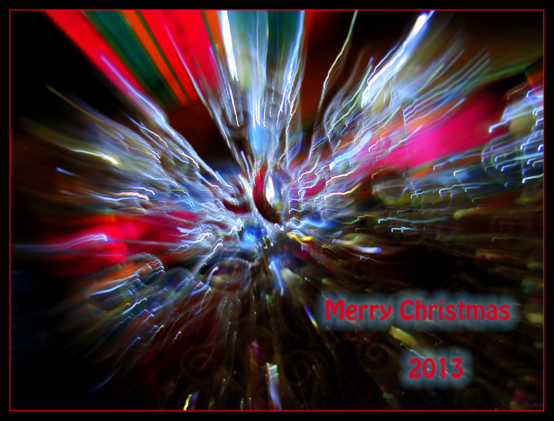 Merry Christmas  2013