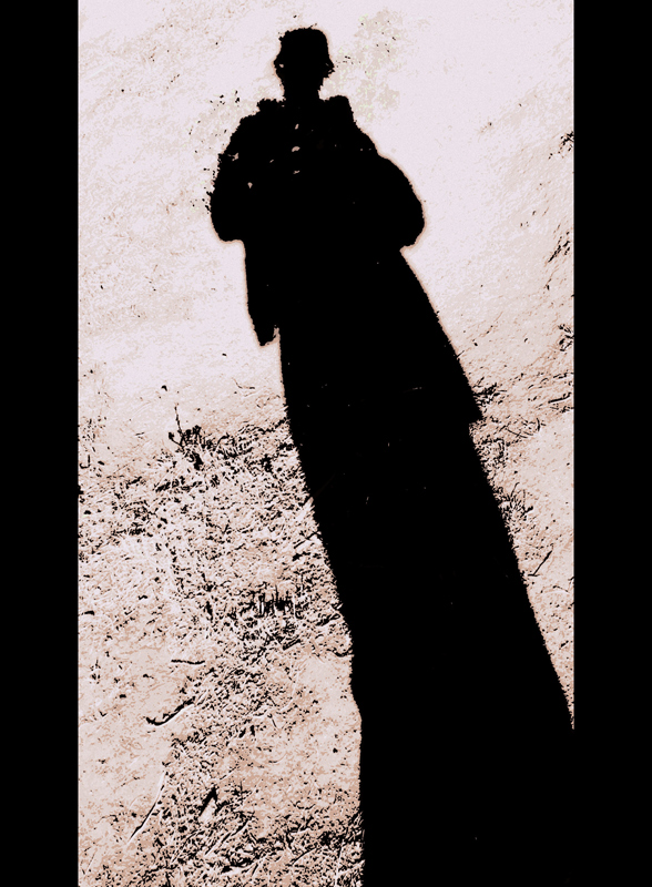 Long Cool Woman in a Black Dress