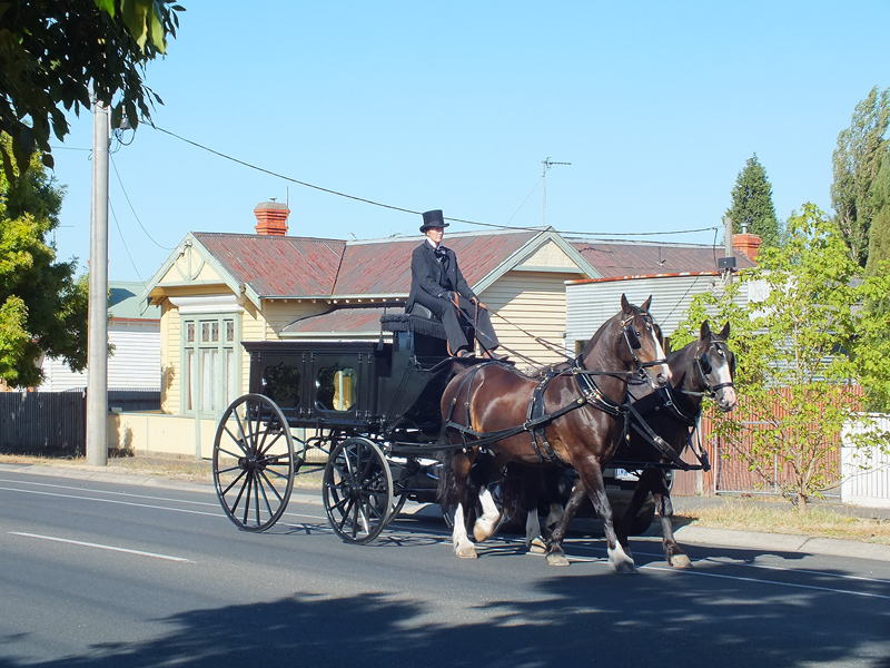 Hearse original