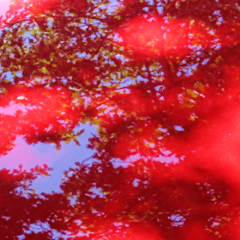 Clouds of Red