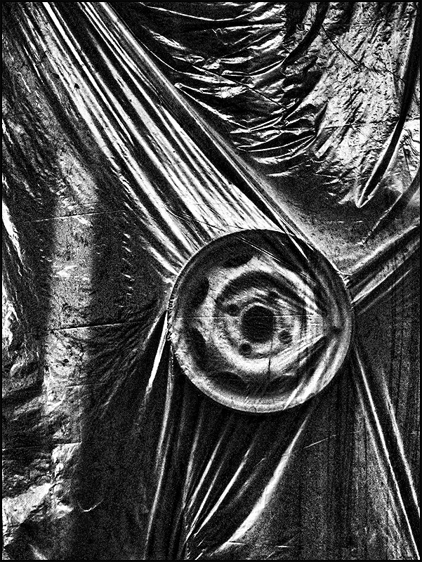 Draped