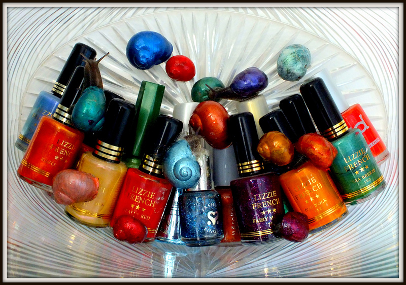 S'nail Polish #2